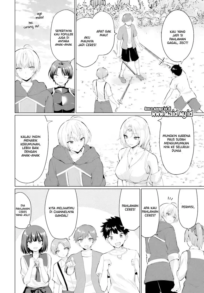 Yuusha Ni Zenbu Ubawareta Ore Wa Yuusha No Hahaoya To Party Wo Kumimashita! chapter 34 halaman 6