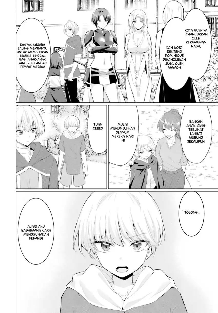 Yuusha Ni Zenbu Ubawareta Ore Wa Yuusha No Hahaoya To Party Wo Kumimashita! chapter 34 halaman 8