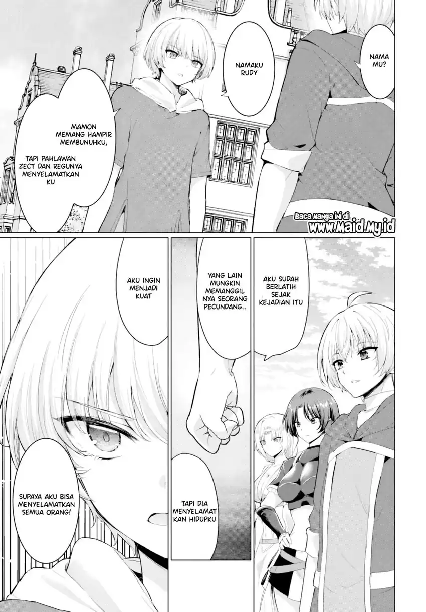Yuusha Ni Zenbu Ubawareta Ore Wa Yuusha No Hahaoya To Party Wo Kumimashita! chapter 34 halaman 9