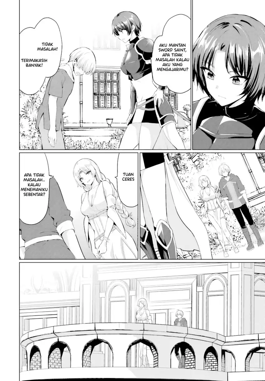 Yuusha Ni Zenbu Ubawareta Ore Wa Yuusha No Hahaoya To Party Wo Kumimashita! chapter 34 halaman 10
