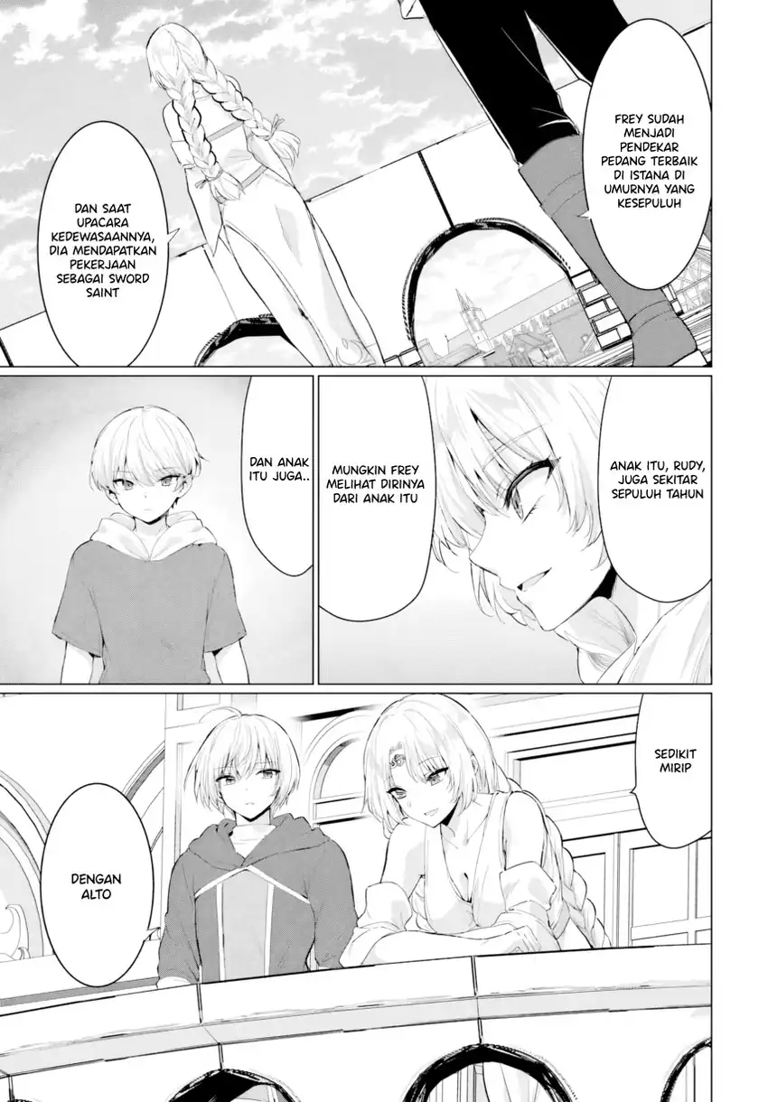 Yuusha Ni Zenbu Ubawareta Ore Wa Yuusha No Hahaoya To Party Wo Kumimashita! chapter 34 halaman 11