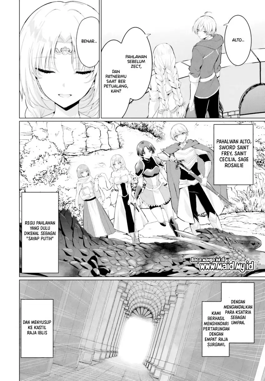 Yuusha Ni Zenbu Ubawareta Ore Wa Yuusha No Hahaoya To Party Wo Kumimashita! chapter 34 halaman 12