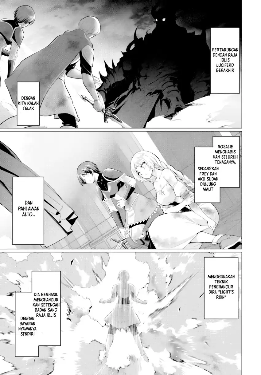 Yuusha Ni Zenbu Ubawareta Ore Wa Yuusha No Hahaoya To Party Wo Kumimashita! chapter 34 halaman 13