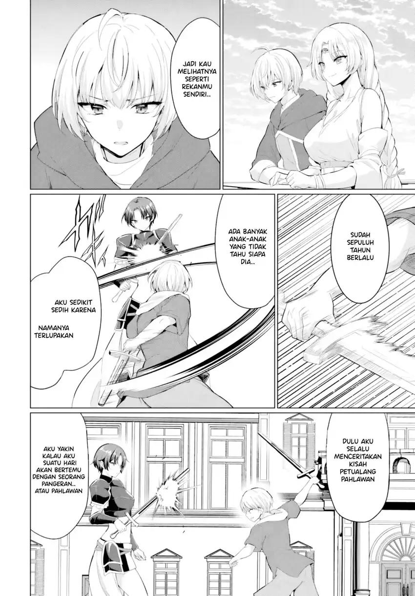 Yuusha Ni Zenbu Ubawareta Ore Wa Yuusha No Hahaoya To Party Wo Kumimashita! chapter 34 halaman 14