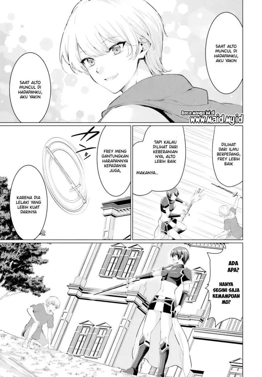 Yuusha Ni Zenbu Ubawareta Ore Wa Yuusha No Hahaoya To Party Wo Kumimashita! chapter 34 halaman 15