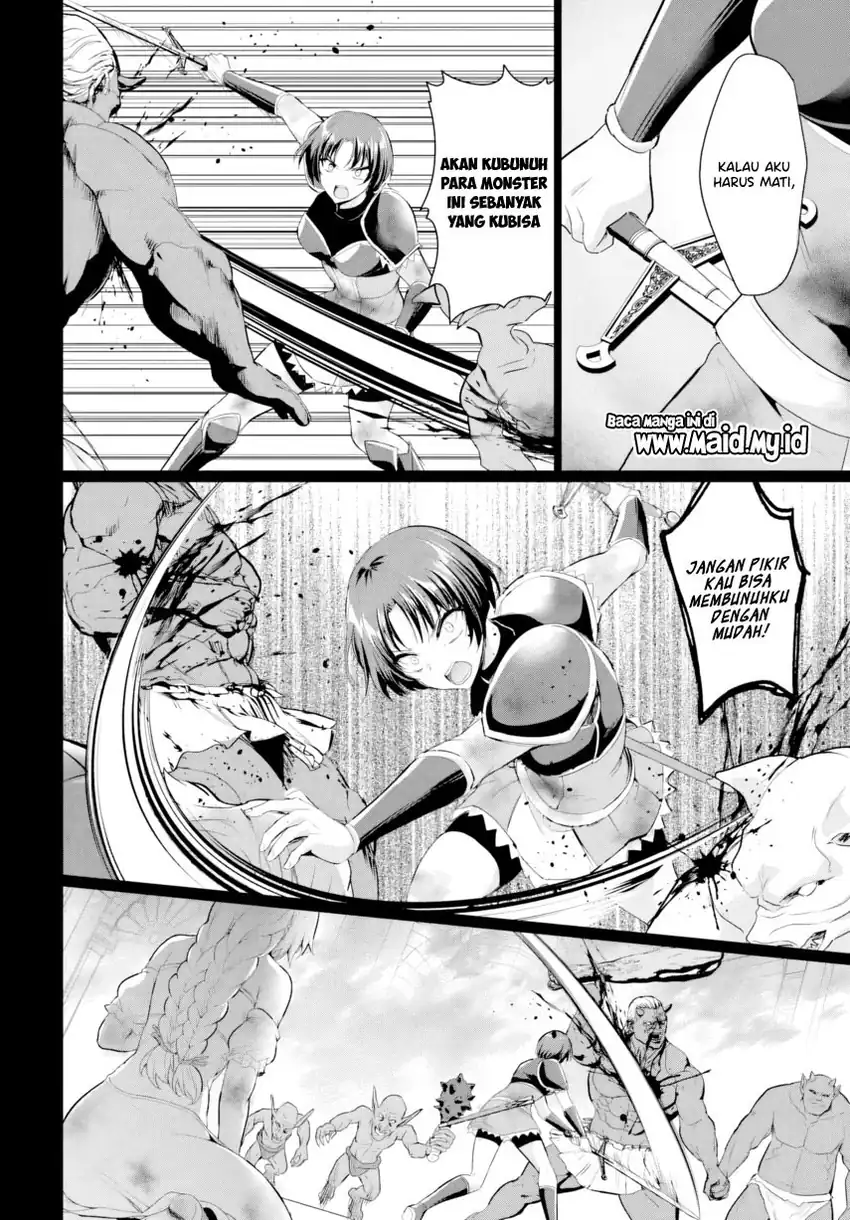 Yuusha Ni Zenbu Ubawareta Ore Wa Yuusha No Hahaoya To Party Wo Kumimashita! chapter 34 halaman 18