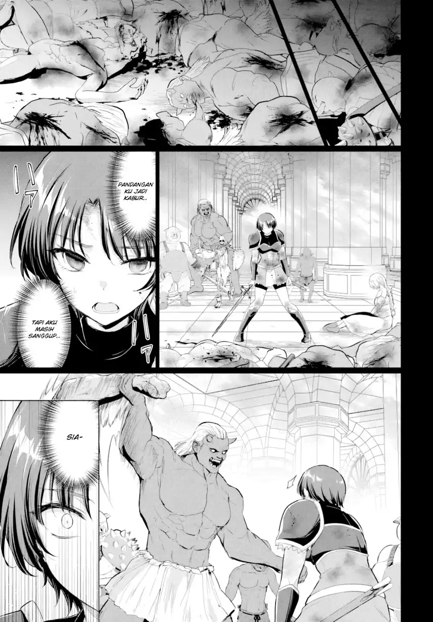 Yuusha Ni Zenbu Ubawareta Ore Wa Yuusha No Hahaoya To Party Wo Kumimashita! chapter 34 halaman 19