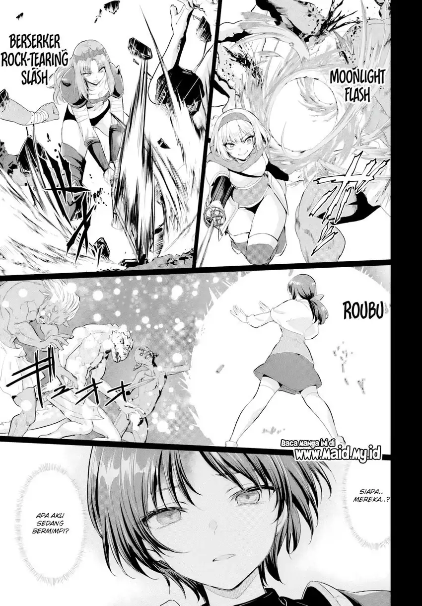 Yuusha Ni Zenbu Ubawareta Ore Wa Yuusha No Hahaoya To Party Wo Kumimashita! chapter 34 halaman 21