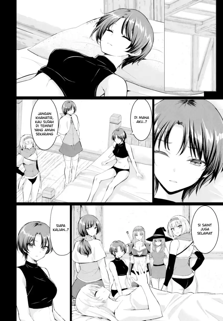 Yuusha Ni Zenbu Ubawareta Ore Wa Yuusha No Hahaoya To Party Wo Kumimashita! chapter 34 halaman 22