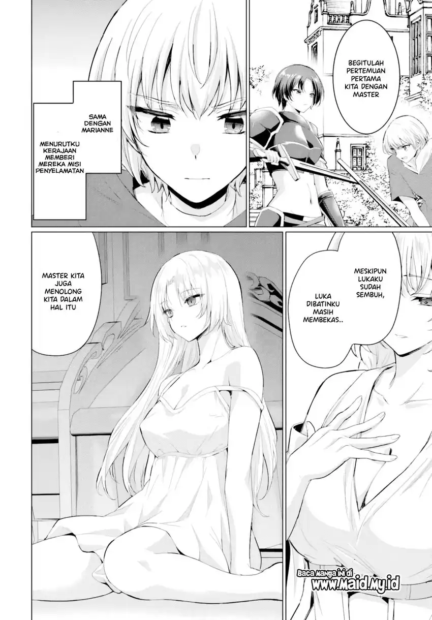 Yuusha Ni Zenbu Ubawareta Ore Wa Yuusha No Hahaoya To Party Wo Kumimashita! chapter 34 halaman 24