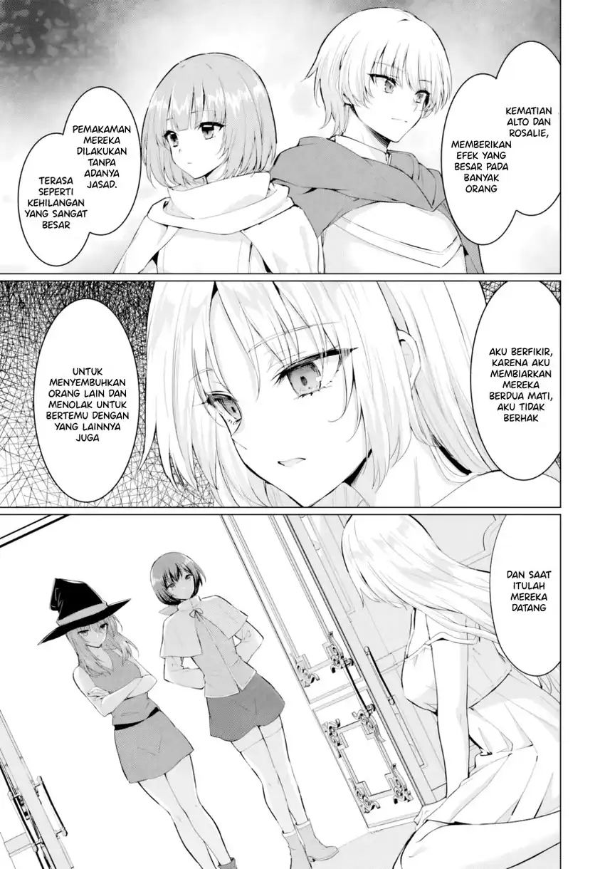 Yuusha Ni Zenbu Ubawareta Ore Wa Yuusha No Hahaoya To Party Wo Kumimashita! chapter 34 halaman 25