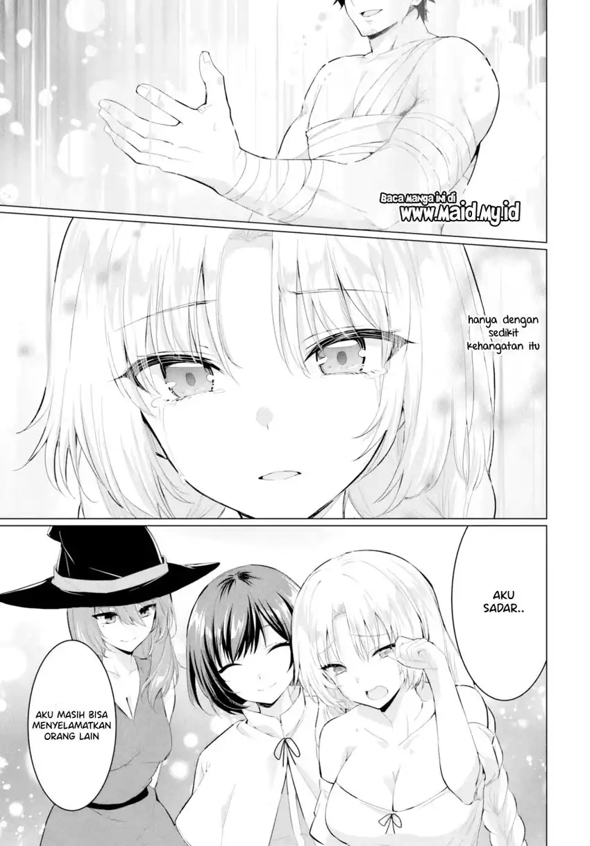 Yuusha Ni Zenbu Ubawareta Ore Wa Yuusha No Hahaoya To Party Wo Kumimashita! chapter 34 halaman 27