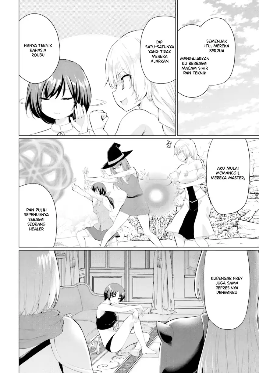 Yuusha Ni Zenbu Ubawareta Ore Wa Yuusha No Hahaoya To Party Wo Kumimashita! chapter 34 halaman 28