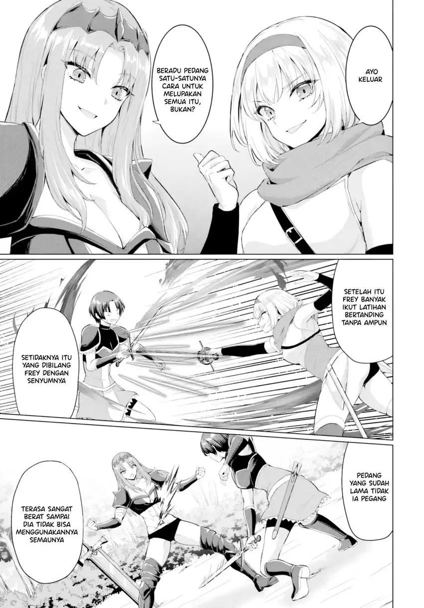 Yuusha Ni Zenbu Ubawareta Ore Wa Yuusha No Hahaoya To Party Wo Kumimashita! chapter 34 halaman 29