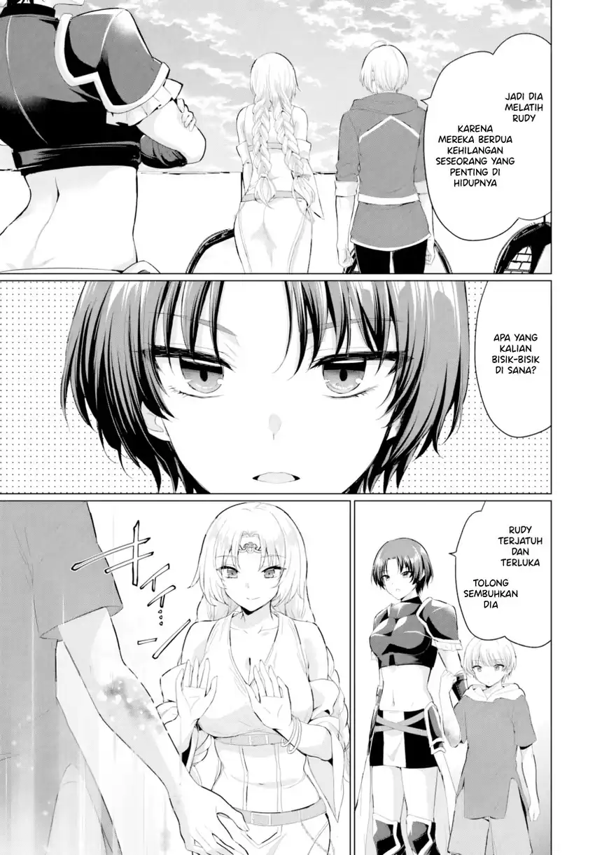 Yuusha Ni Zenbu Ubawareta Ore Wa Yuusha No Hahaoya To Party Wo Kumimashita! chapter 34 halaman 31