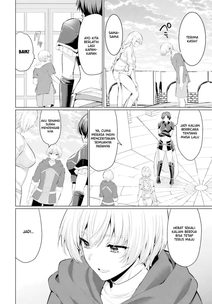 Yuusha Ni Zenbu Ubawareta Ore Wa Yuusha No Hahaoya To Party Wo Kumimashita! chapter 34 halaman 32