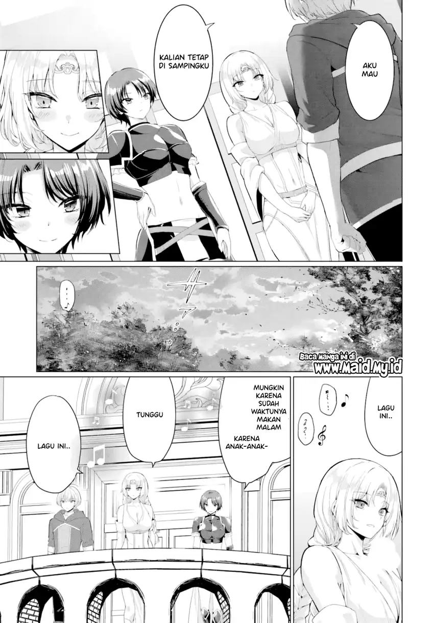 Yuusha Ni Zenbu Ubawareta Ore Wa Yuusha No Hahaoya To Party Wo Kumimashita! chapter 34 halaman 33