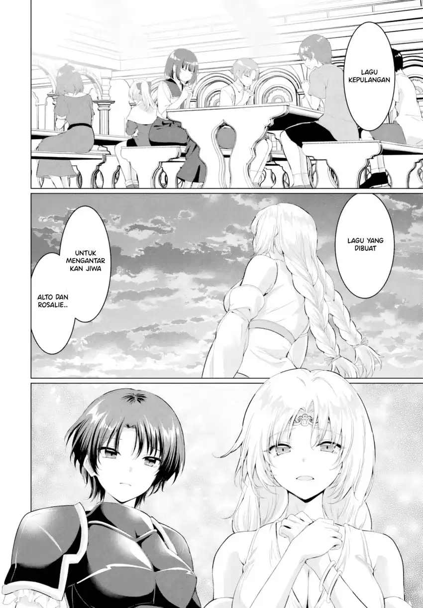Yuusha Ni Zenbu Ubawareta Ore Wa Yuusha No Hahaoya To Party Wo Kumimashita! chapter 34 halaman 34