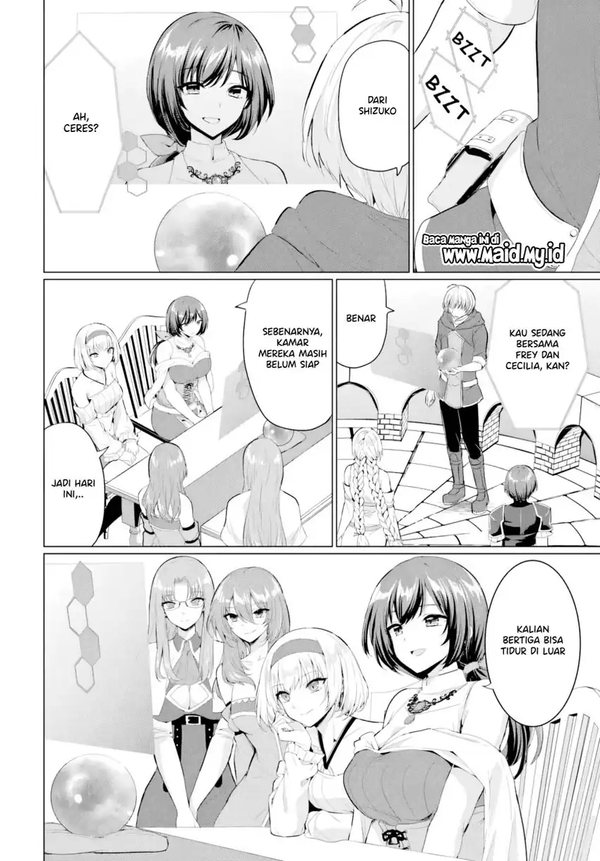 Yuusha Ni Zenbu Ubawareta Ore Wa Yuusha No Hahaoya To Party Wo Kumimashita! chapter 34 halaman 36