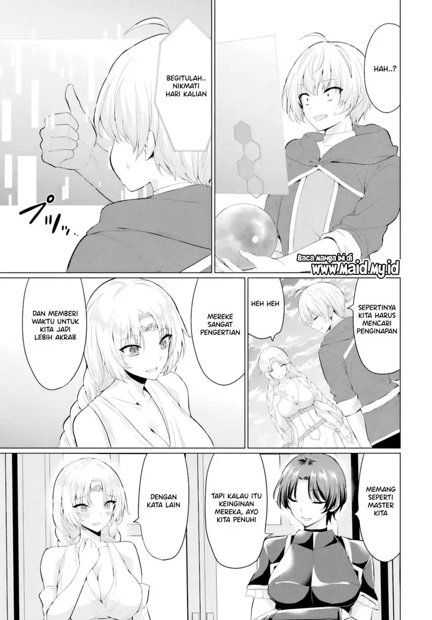 Yuusha Ni Zenbu Ubawareta Ore Wa Yuusha No Hahaoya To Party Wo Kumimashita! chapter 34 halaman 37