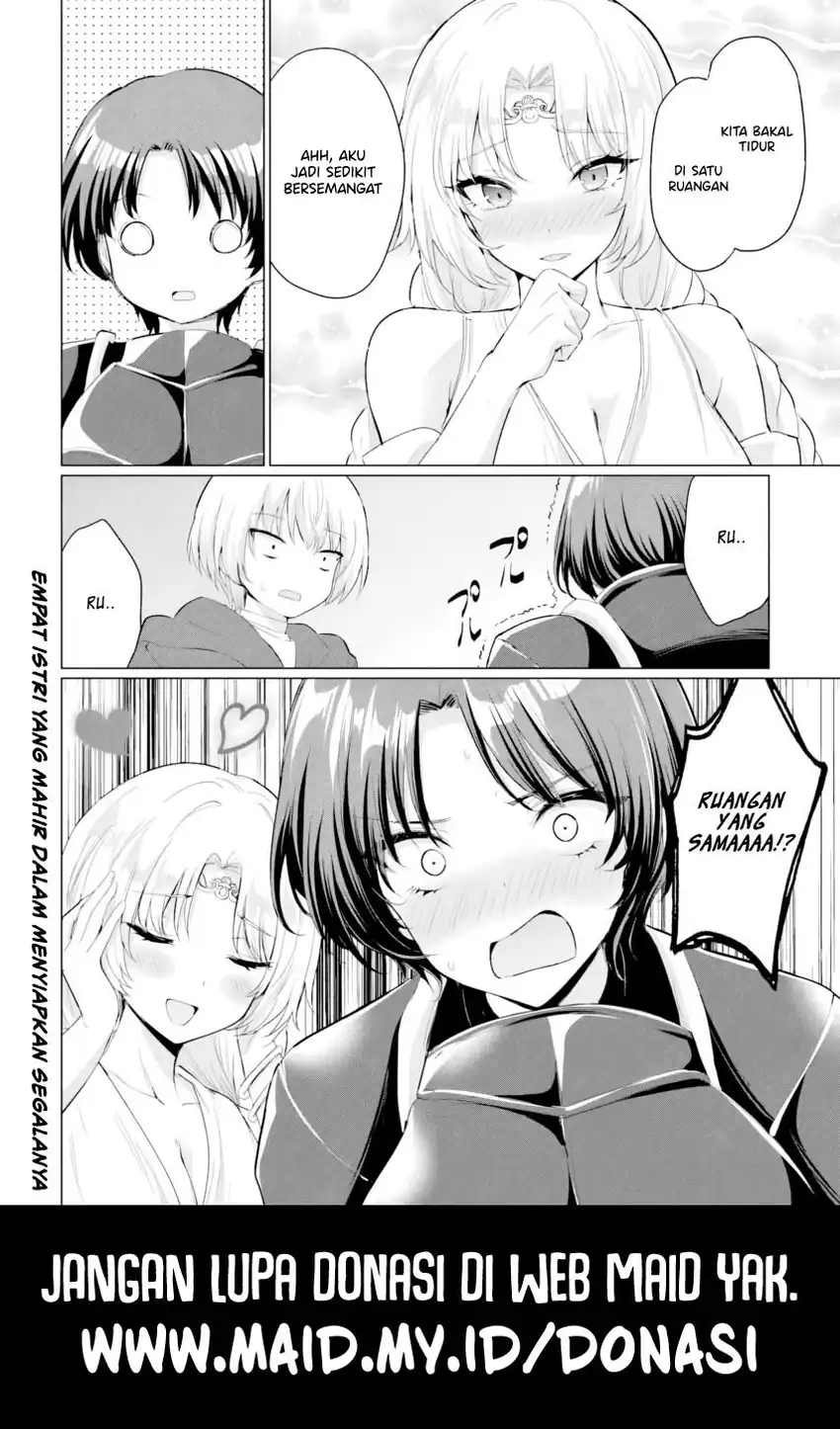 Yuusha Ni Zenbu Ubawareta Ore Wa Yuusha No Hahaoya To Party Wo Kumimashita! chapter 34 halaman 38