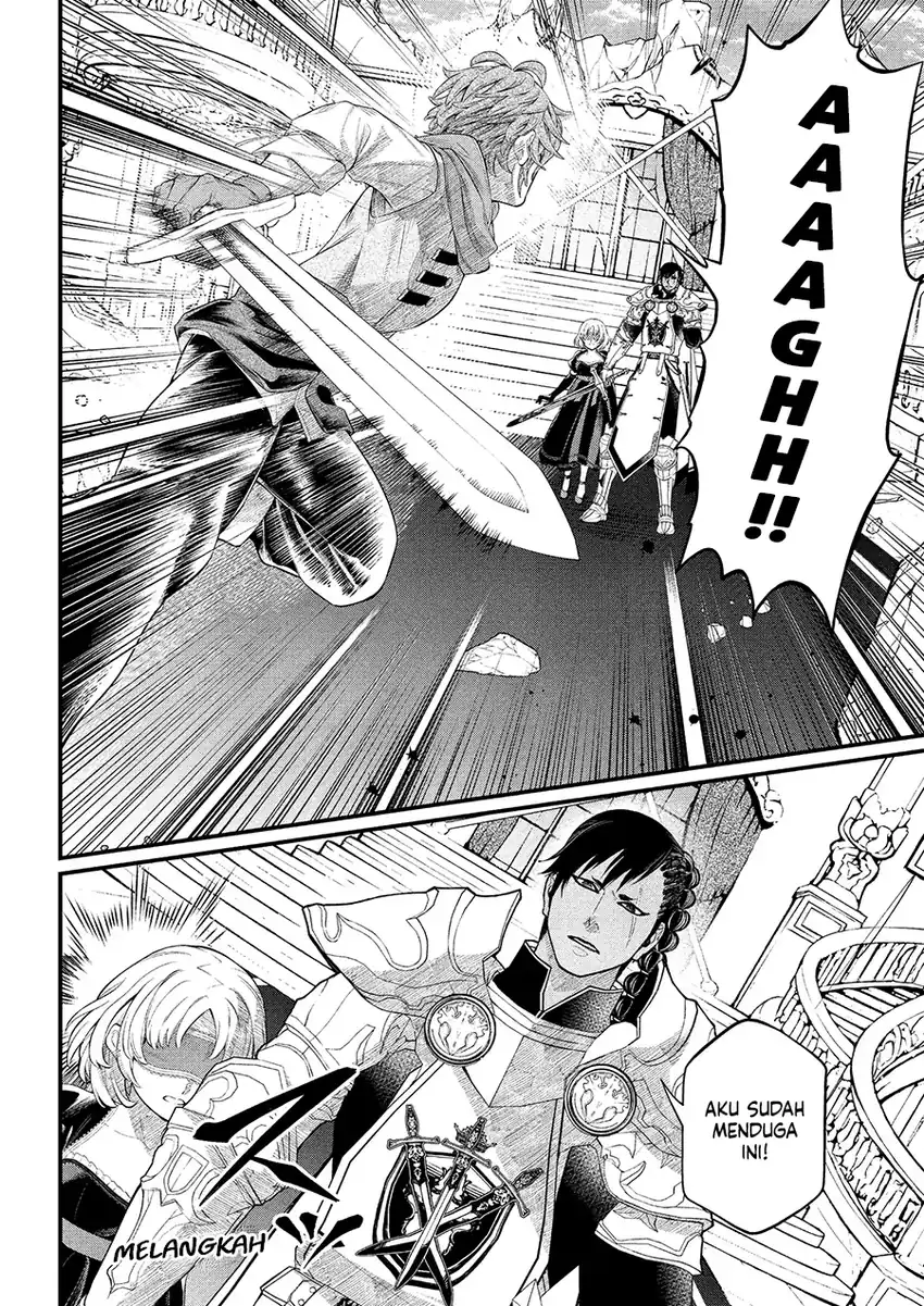 Märchen Crown chapter 39 halaman 7