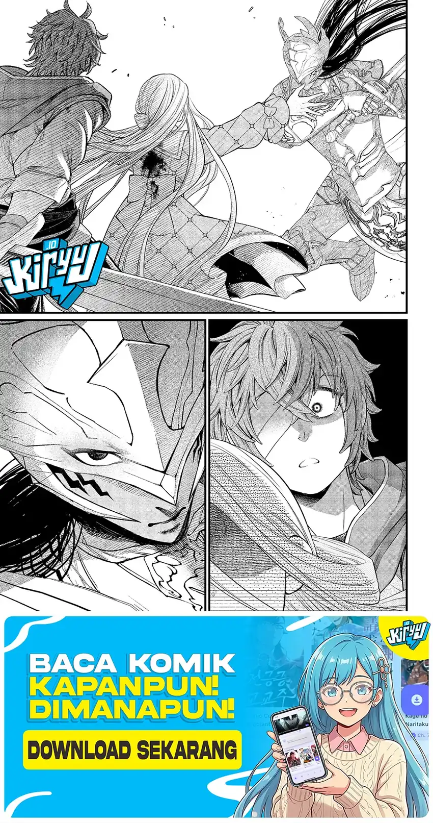 Märchen Crown chapter 39 halaman 10