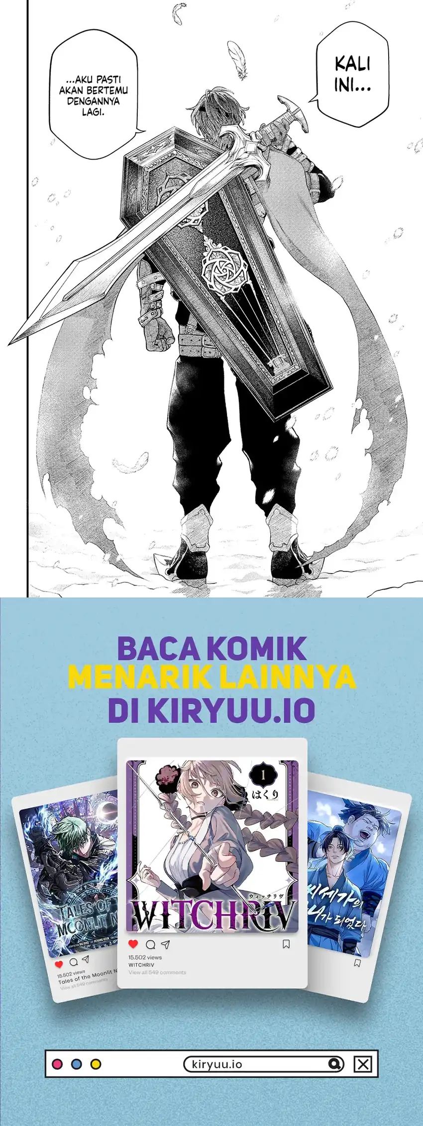 Märchen Crown chapter 39 halaman 19