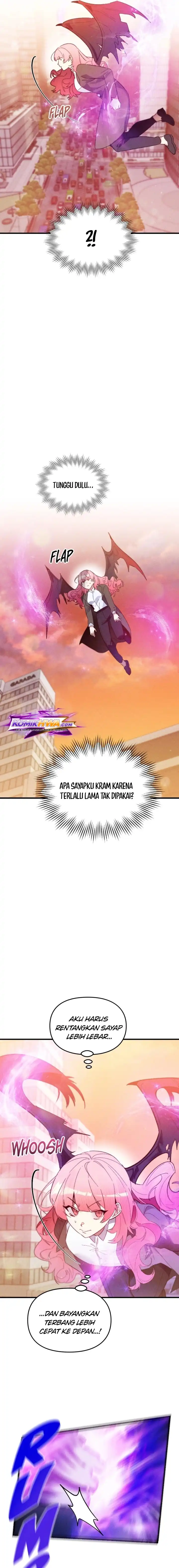 The New Hire Is the Demon Lord chapter 38 halaman 6