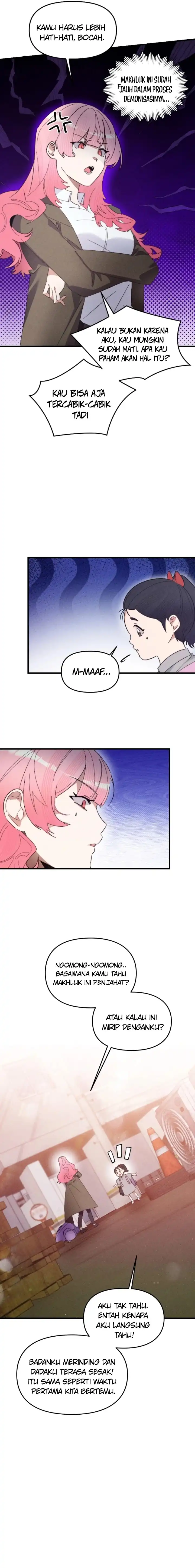 The New Hire Is the Demon Lord chapter 38 halaman 13