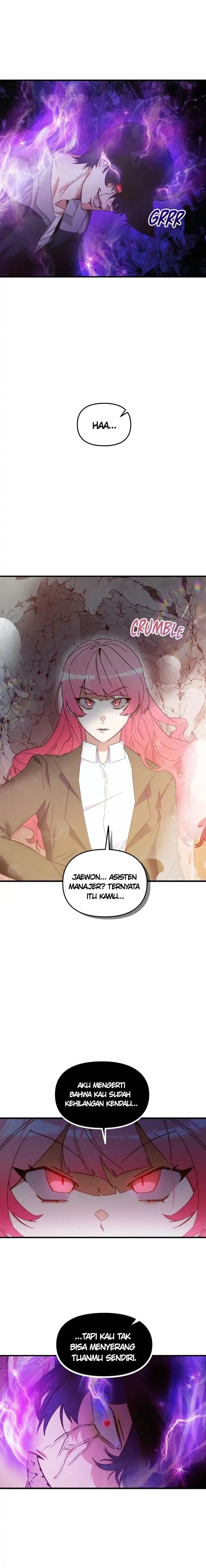 The New Hire Is the Demon Lord chapter 38 halaman 15