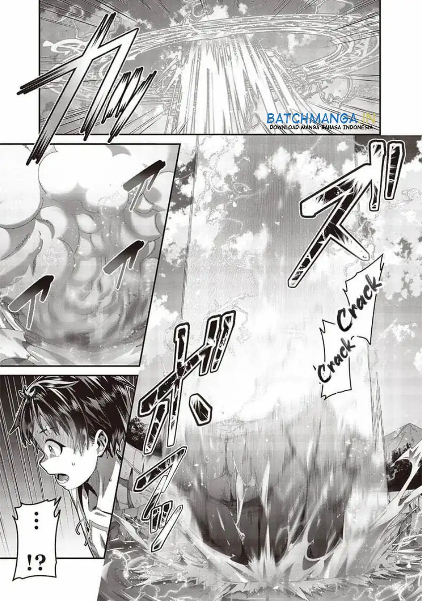 Saikyou no Kensei to Kenja no moto ni Tenseishita Ore wa Mujikaku Musou suru chapter 2.1 halaman 12