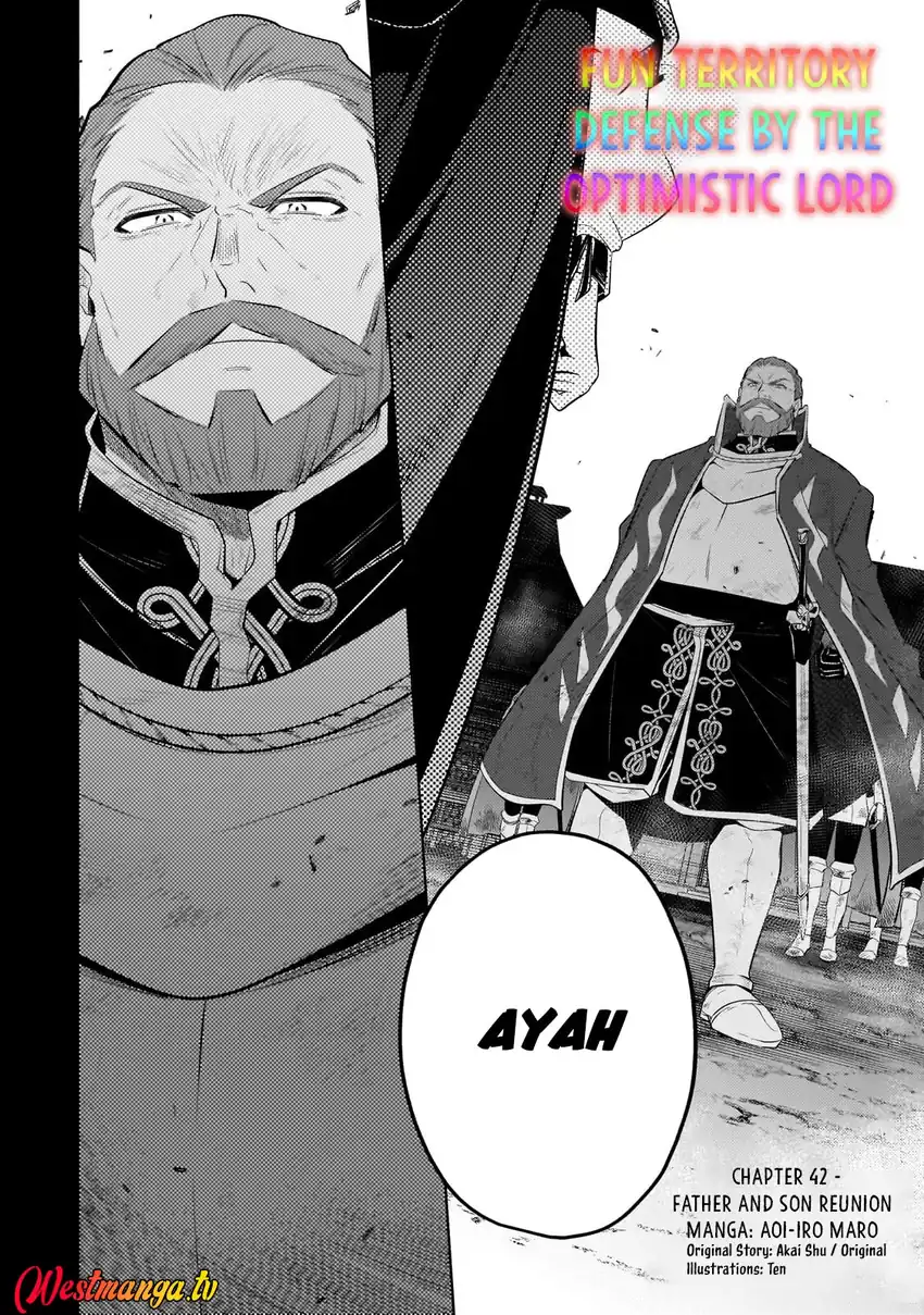 Fun Territory Defense Of The Easy-going Lord ~the Nameless Village Is Made Into The Strongest Fortified City By Production Magic~ chapter 42 halaman 4