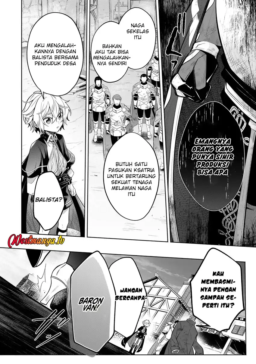 Fun Territory Defense Of The Easy-going Lord ~the Nameless Village Is Made Into The Strongest Fortified City By Production Magic~ chapter 42 halaman 6