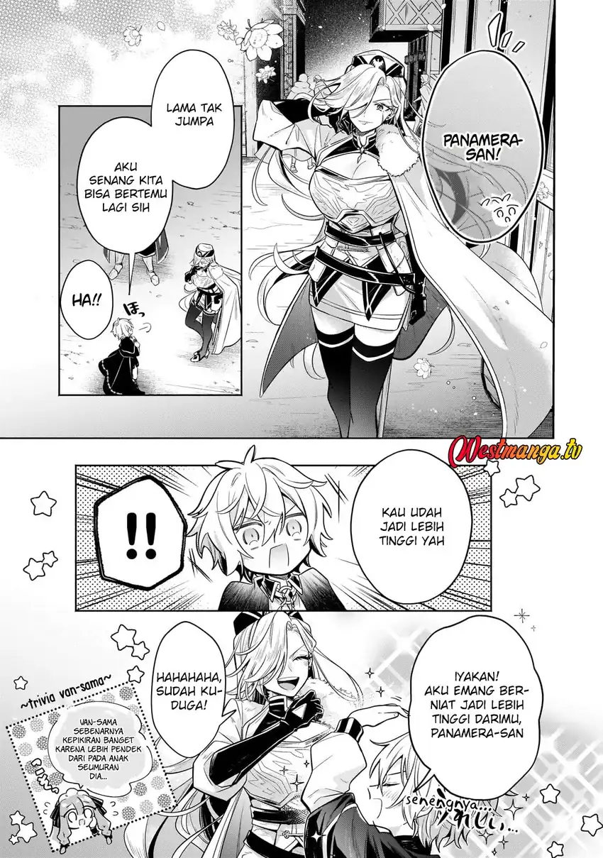 Fun Territory Defense Of The Easy-going Lord ~the Nameless Village Is Made Into The Strongest Fortified City By Production Magic~ chapter 42 halaman 7