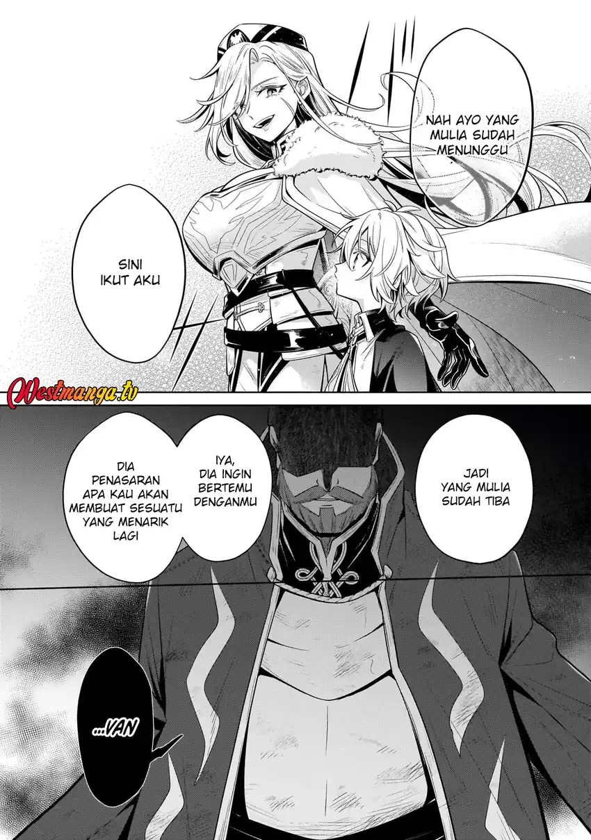 Fun Territory Defense Of The Easy-going Lord ~the Nameless Village Is Made Into The Strongest Fortified City By Production Magic~ chapter 42 halaman 8