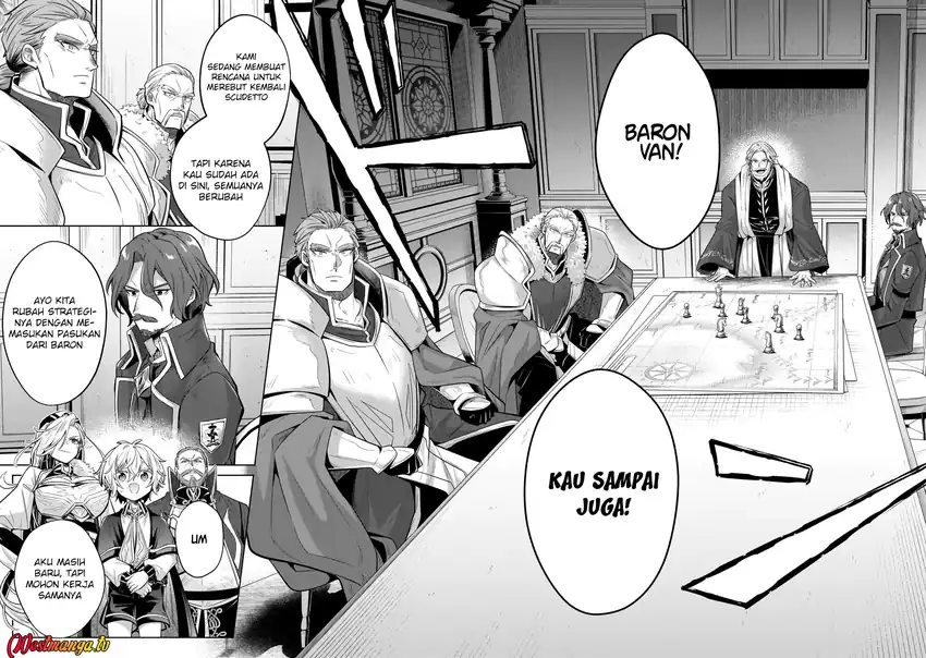 Fun Territory Defense Of The Easy-going Lord ~the Nameless Village Is Made Into The Strongest Fortified City By Production Magic~ chapter 42 halaman 10