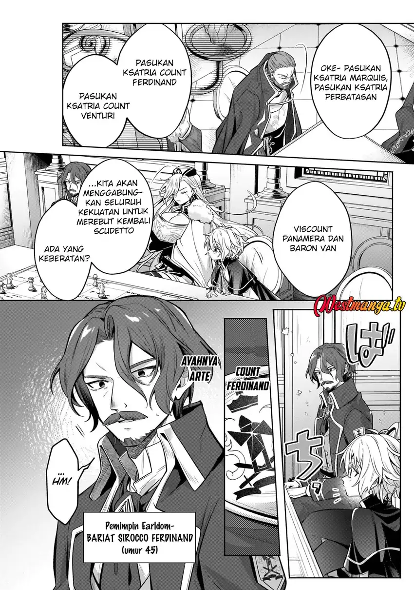 Fun Territory Defense Of The Easy-going Lord ~the Nameless Village Is Made Into The Strongest Fortified City By Production Magic~ chapter 42 halaman 11