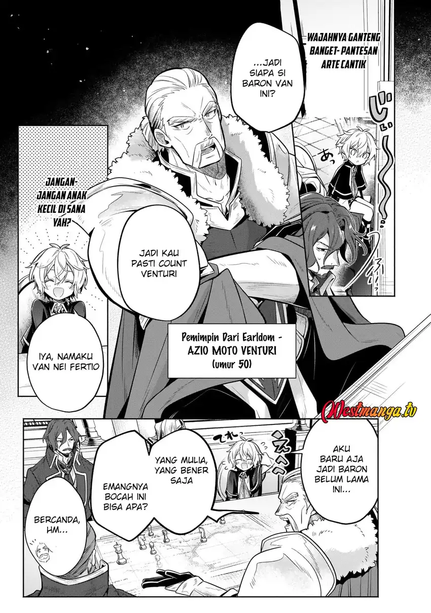 Fun Territory Defense Of The Easy-going Lord ~the Nameless Village Is Made Into The Strongest Fortified City By Production Magic~ chapter 42 halaman 12