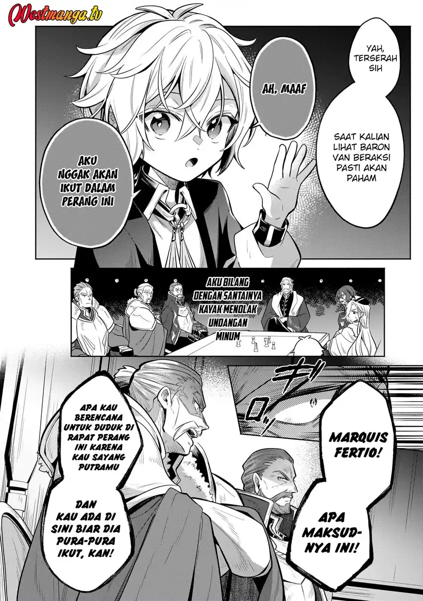 Fun Territory Defense Of The Easy-going Lord ~the Nameless Village Is Made Into The Strongest Fortified City By Production Magic~ chapter 42 halaman 13