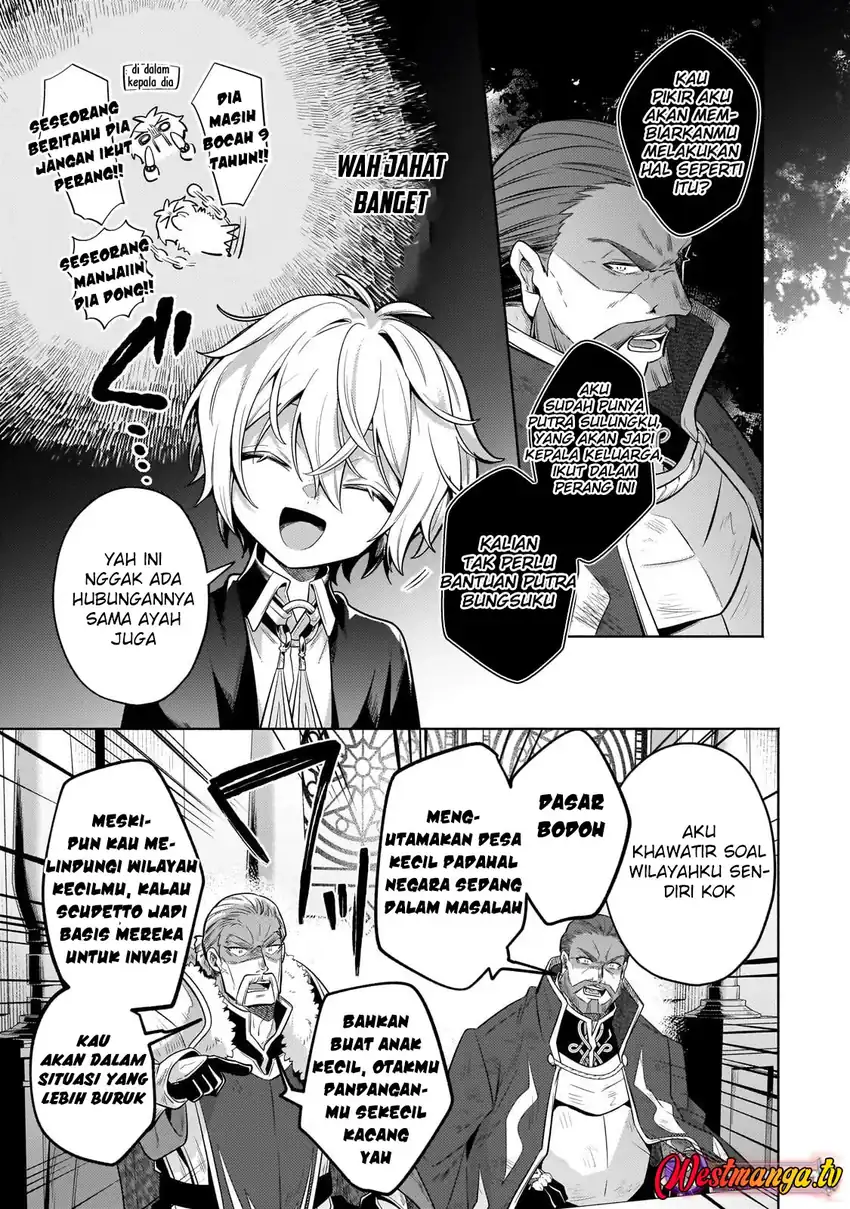 Fun Territory Defense Of The Easy-going Lord ~the Nameless Village Is Made Into The Strongest Fortified City By Production Magic~ chapter 42 halaman 14