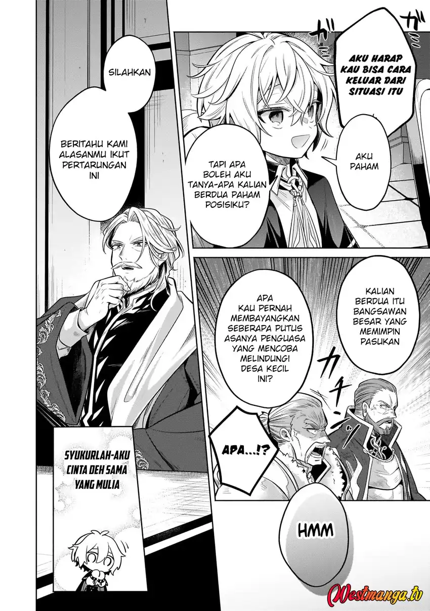 Fun Territory Defense Of The Easy-going Lord ~the Nameless Village Is Made Into The Strongest Fortified City By Production Magic~ chapter 42 halaman 15