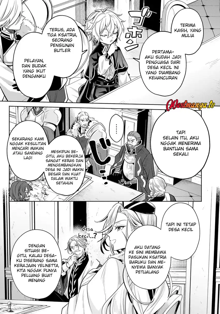 Fun Territory Defense Of The Easy-going Lord ~the Nameless Village Is Made Into The Strongest Fortified City By Production Magic~ chapter 42 halaman 17