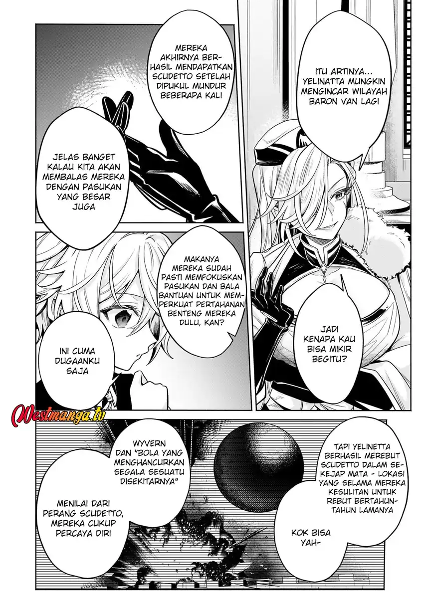 Fun Territory Defense Of The Easy-going Lord ~the Nameless Village Is Made Into The Strongest Fortified City By Production Magic~ chapter 42 halaman 18