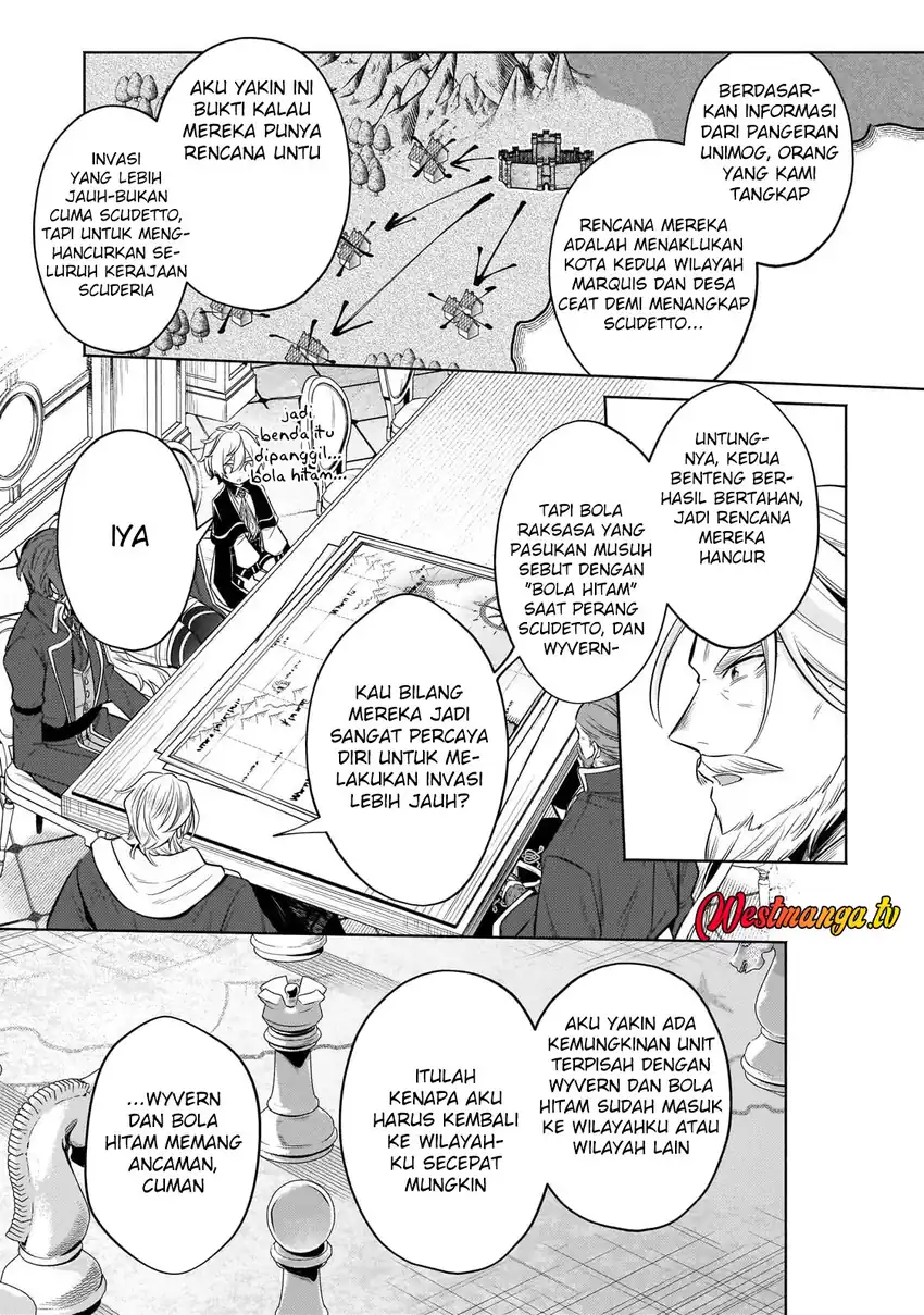 Fun Territory Defense Of The Easy-going Lord ~the Nameless Village Is Made Into The Strongest Fortified City By Production Magic~ chapter 42 halaman 19