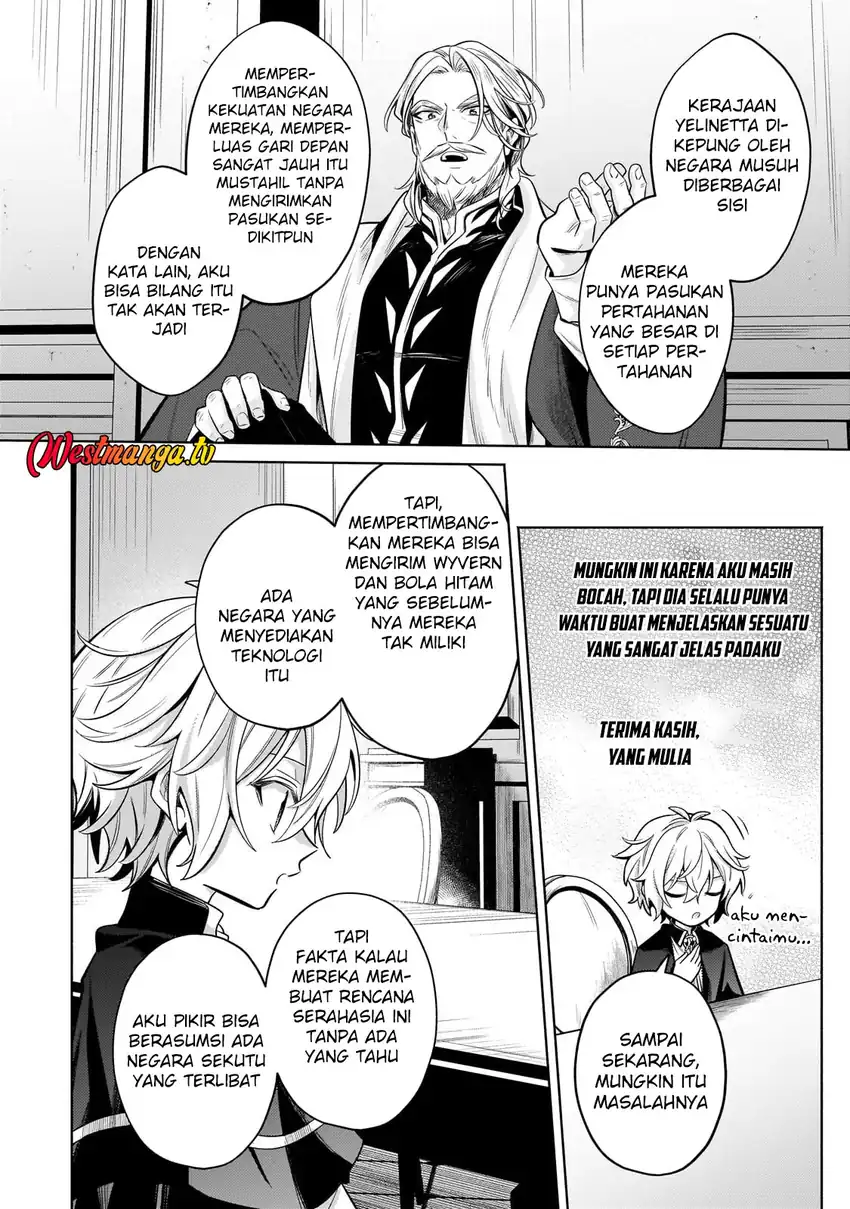 Fun Territory Defense Of The Easy-going Lord ~the Nameless Village Is Made Into The Strongest Fortified City By Production Magic~ chapter 42 halaman 20