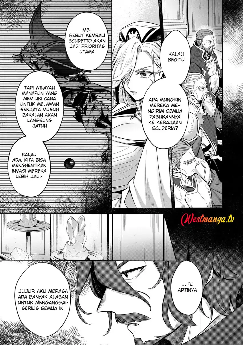 Fun Territory Defense Of The Easy-going Lord ~the Nameless Village Is Made Into The Strongest Fortified City By Production Magic~ chapter 42 halaman 21