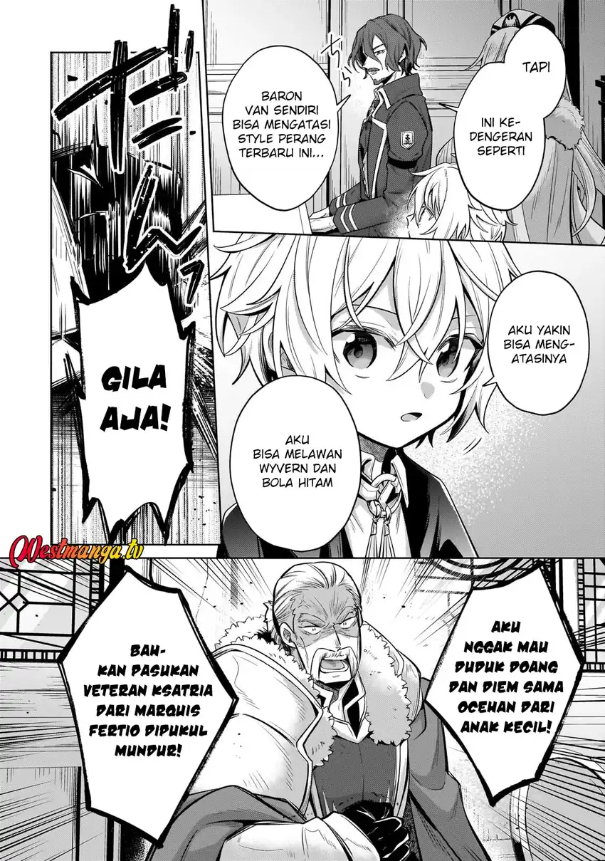 Fun Territory Defense Of The Easy-going Lord ~the Nameless Village Is Made Into The Strongest Fortified City By Production Magic~ chapter 42 halaman 22