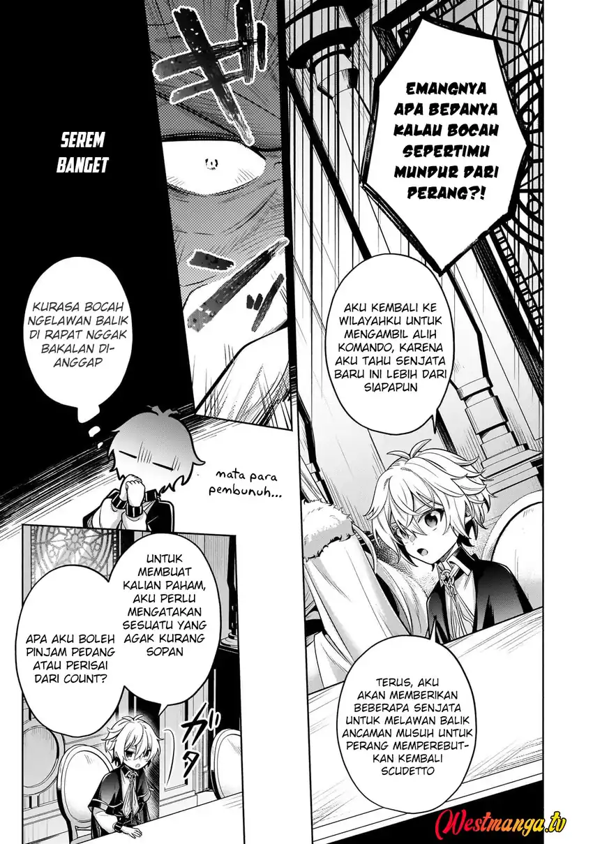 Fun Territory Defense Of The Easy-going Lord ~the Nameless Village Is Made Into The Strongest Fortified City By Production Magic~ chapter 42 halaman 23