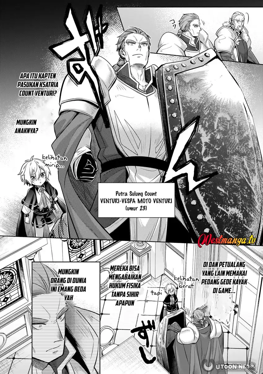 Fun Territory Defense Of The Easy-going Lord ~the Nameless Village Is Made Into The Strongest Fortified City By Production Magic~ chapter 42 halaman 24